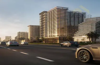 Apartment - 2 Bedrooms - 3 Bathrooms for sale in Binghatti Starlight - Al Jaddaf - Dubai