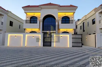 Villa - 5 Bedrooms - 7 Bathrooms for sale in Al Helio 2 - Al Helio - Ajman