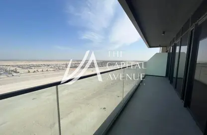 Apartment - Studio - 2 Bathrooms for rent in Soho Square - Saadiyat Island - Abu Dhabi