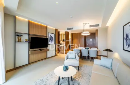 Apartment - 3 Bedrooms - 3 Bathrooms for sale in The Address Residences Dubai Opera Tower 2 - The Address Residences Dubai Opera - Downtown Dubai - Dubai