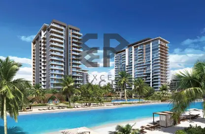 Apartment - 3 Bedrooms - 4 Bathrooms for sale in Naya at District One - District One - Mohammed Bin Rashid City - Dubai