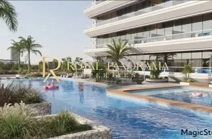 شقة - 1 حمام للبيع في سمانا ايفي جاردنس ٢ - مجمع دبي ريزيدنس - دبي