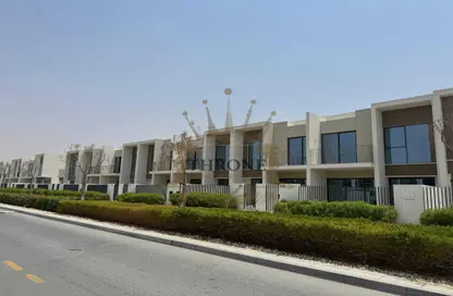Townhouse - 4 Bedrooms - 4 Bathrooms for rent in Talia - The Valley - Dubai