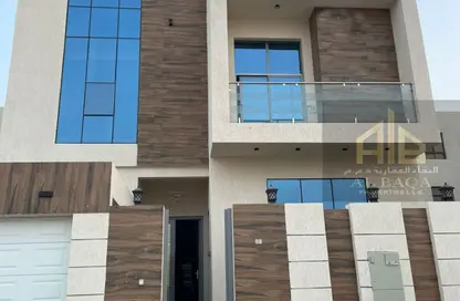 Villa - 6 Bedrooms - 7+ Bathrooms for sale in Al Bahia Hills - Al Bahia - Ajman