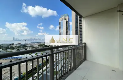 Balcony image for: Apartment - 3 Bedrooms - 4 Bathrooms for rent in Creekside 18 B - Creekside 18 - Dubai Creek Harbour (The Lagoons) - Dubai, Image 1
