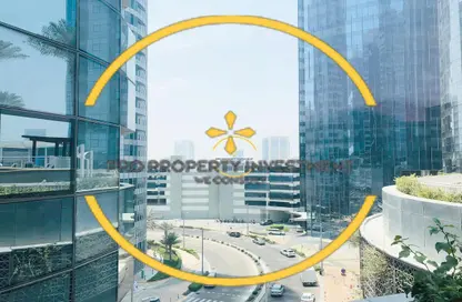 Apartment - 1 Bedroom - 2 Bathrooms for rent in Marina Bay by DAMAC - Najmat Abu Dhabi - Al Reem Island - Abu Dhabi