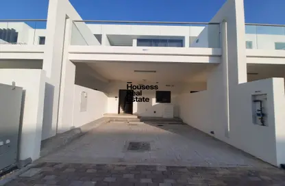 Townhouse - 2 Bedrooms - 3 Bathrooms for sale in Janusia - The Roots DAMAC Hills 2 - Damac Hills 2 - Dubai