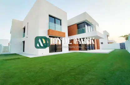 فيلا - 5 غرف نوم - 8 حمامات للايجار في ذا دونز - سعديات رزيرف - جزيرة السعديات - أبوظبي