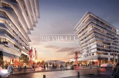 Apartment - 2 Bedrooms - 3 Bathrooms for sale in Saadiyat Grove - Saadiyat Cultural District - Saadiyat Island - Abu Dhabi