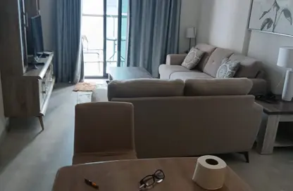Apartment - 1 Bedroom - 2 Bathrooms for rent in Binghatti Gems - Jumeirah Village Circle - Dubai