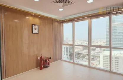 Office Space - Studio for rent in The Exchange - Business Bay - Dubai