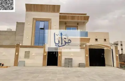 فيلا - 5 غرف نوم - 7 حمامات للبيع في الحليو 2 - الحليو - عجمان