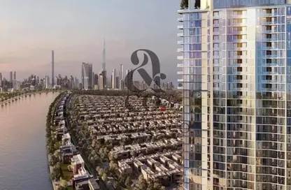 شقة - 2 غرف نوم - 3 حمامات للبيع في ذا كريست برج ج - صبحا هارتلاند - مدينة الشيخ محمد بن راشد - دبي