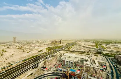 Apartment - 3 Bedrooms - 4 Bathrooms for rent in The Crest Tower A - Sobha Hartland - Mohammed Bin Rashid City - Dubai