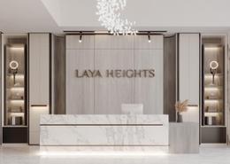 Studio - 1 bathroom for sale in Laya Heights - Dubai Studio City - Dubai