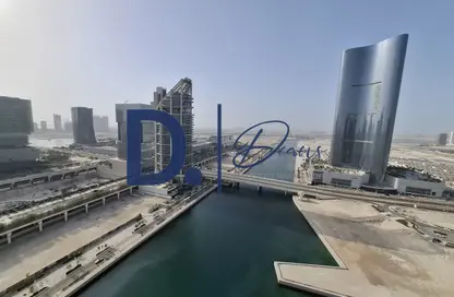 شقة - 2 غرف نوم - 3 حمامات للايجار في كانال ريزيدينس - جزيرة الريم - أبوظبي