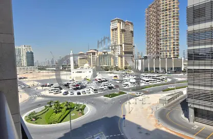 Apartment - 1 Bedroom - 2 Bathrooms for rent in Al Waleed Garden 1 - Al Waleed Garden - Al Jaddaf - Dubai
