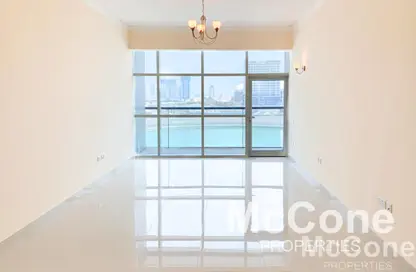 Apartment - Studio - 1 Bathroom for rent in Oasis Tower 1 - Dubai Sports City - Dubai