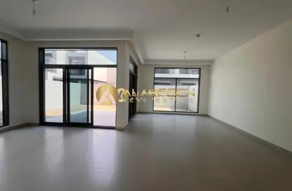 Villa - 4 Bedrooms - 6 Bathrooms for rent in The Pulse Beachfront 3 - The Pulse - Dubai South (Dubai World Central) - Dubai