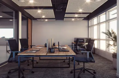 Office Space - Studio - 1 Bathroom for rent in Convention Tower - Trade Centre Second - World Trade Center - Dubai