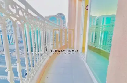 Apartment - 2 Bedrooms - 2 Bathrooms for rent in Street 64 - Al Nahda - Sharjah