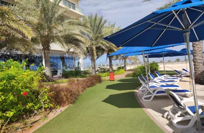 Apartment - Studio - 1 Bathroom for sale in Pacific Bora Bora - Pacific - Al Marjan Island - Ras Al Khaimah