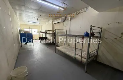 سكن عمال - استوديو - 1 حمام للايجار في جبل على الصناعية 1 - جبل علي الصناعية - جبل علي - دبي