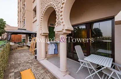 Apartment - 3 Bedrooms - 4 Bathrooms for sale in Al Andalus Tower C - Al Andalus - Jumeirah Golf Estates - Dubai