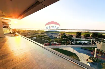 Apartment - 3 Bedrooms - 4 Bathrooms for rent in Mayan 2 - Mayan - Yas Island - Abu Dhabi