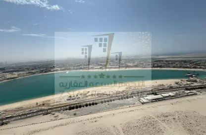 Apartment - 2 Bedrooms - 3 Bathrooms for sale in La Plage Tower - Al Mamzar - Sharjah - Sharjah