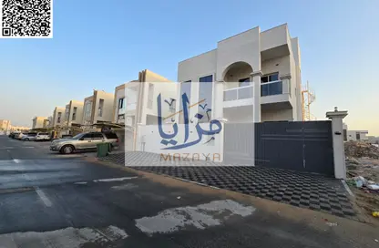 فيلا - 5 غرف نوم - 7 حمامات للبيع في الباهيه هيلز - الباهية - عجمان