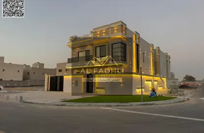 Villa - 5 Bedrooms - 7 Bathrooms for sale in Al Helio 2 - Al Helio - Ajman
