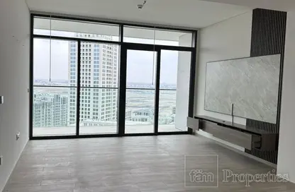 Empty Room image for: Apartment - 2 Bedrooms - 2 Bathrooms for rent in Palace Residences - Dubai Creek Harbour (The Lagoons) - Dubai, Image 1