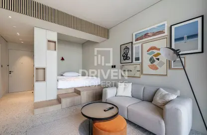 Apartment - Studio - 1 Bathroom for sale in UPSIDE Living - Business Bay - Dubai