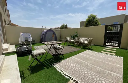 Townhouse - 2 Bedrooms - 3 Bathrooms for sale in Amaranta - Villanova - Dubai Land - Dubai