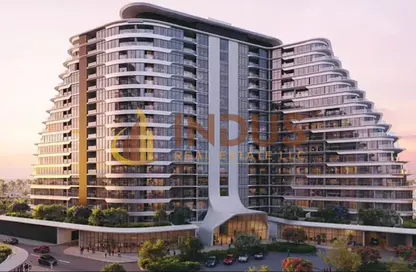 Apartment - 2 Bedrooms - 2 Bathrooms for sale in Cascada - Waada by Bahria Town - Dubai South (Dubai World Central) - Dubai