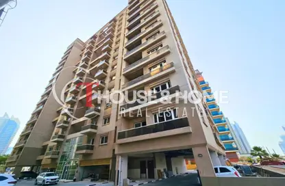 Apartment - 2 Bedrooms - 2 Bathrooms for rent in Green View 1 - Green View - Barsha Heights (Tecom) - Dubai