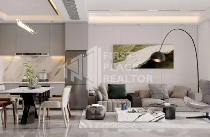 Apartment - 2 Bedrooms - 2 Bathrooms for sale in Forest City Tower - Majan - Dubai Land - Dubai