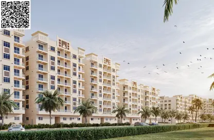 شقة - 1 حمام للبيع في قرية الاميرة - الياسمين - عجمان