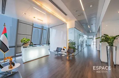Office Space - Studio for rent in Boulevard Plaza 1 - Boulevard Plaza Towers - Downtown Dubai - Dubai