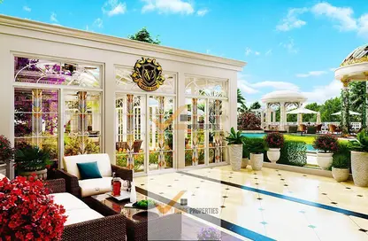 Apartment - 1 Bedroom - 1 Bathroom for sale in Vincitore Dolce Vita - Arjan - Dubai