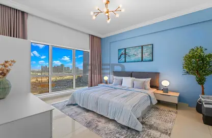 Apartment - 1 Bedroom - 2 Bathrooms for rent in The Residences at Business Central - Business Bay - Dubai