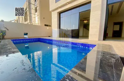Villa - 4 Bedrooms - 6 Bathrooms for sale in Al Helio 2 - Al Helio - Ajman
