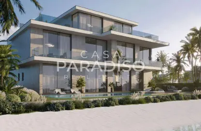 Villa - 6 Bedrooms - 6 Bathrooms for sale in District One West Phase I - District One - Mohammed Bin Rashid City - Dubai