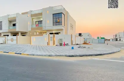 Villa - 5 Bedrooms - 7 Bathrooms for sale in Al Helio 2 - Al Helio - Ajman