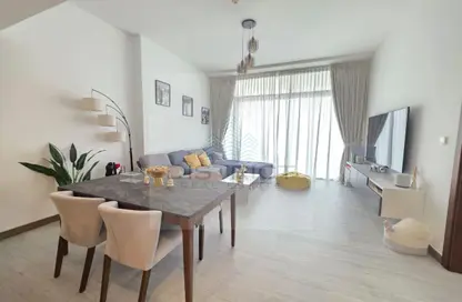 Apartment - 1 Bedroom - 2 Bathrooms for rent in Hameni Tower - Jumeirah Village Circle - Dubai