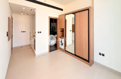 Apartment - Studio - 1 Bathroom for rent in Binghatti House - Jumeirah Village Circle - Dubai