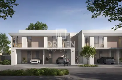 Townhouse - 3 Bedrooms - 4 Bathrooms for sale in Venera - The Valley - Dubai