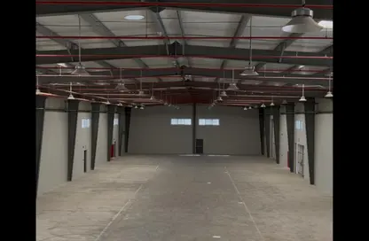 Warehouse - Studio - 7+ Bathrooms for rent in Al Sajaa Industrial - Al Sajaa - Sharjah