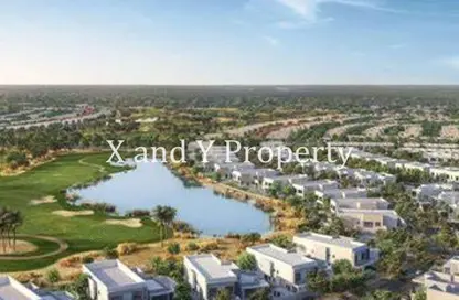 Villa - 5 Bedrooms - 6 Bathrooms for sale in The Dahlias - Yas Acres - Yas Island - Abu Dhabi